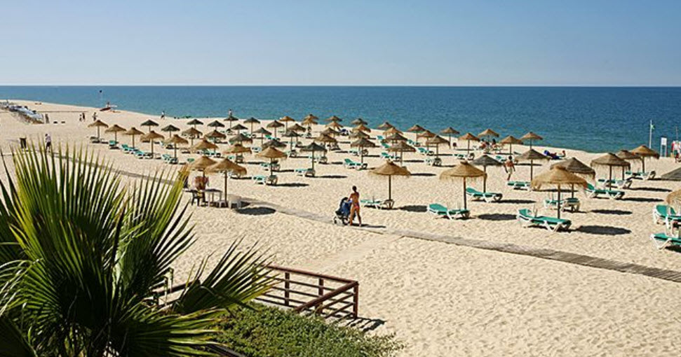 Praia de Vale do Lobo, Portugal, Portugal